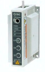 Sterownik silnika DC kompaktowy (LC3F212-5A3A) - SMC