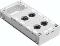 Blok przyłączeniowy CPX-AB-4-HAR-4POL (525636) - Festo