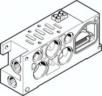 Blok przyłączeniowy VIGM-04-D-3 (18835) serii VIGM - Festo