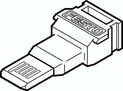 Karta pamięci Moduł CPX-SK-2 (568647) - Festo