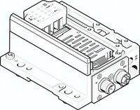 Interfejs elektryczny VMPA-ASI-EPL-EU-8E8A-CE (573185) serii VMPA - Festo