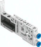 Płyta przyłączeniowa VMPAL-AP-10-QS1/4"-2 (561000) serii VMPAL - Festo