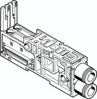 Płyta przyłączeniowa VMPAL-AP-20-QS3/8"-2-T1 (561028) serii VMPAL - Festo