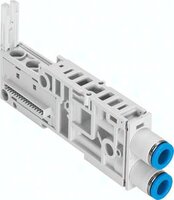 Płyta przyłączeniowa VMPAL-AP-14-QS1/4"-1 (561007) serii VMPAL - Festo