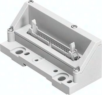 Płyta końcowa VMPAL-EPL-FL40-IP40 (560942) serii VMPAL - Festo