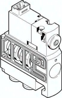 Elektrozawór CPVSC1-M1H-N-T-Q4O (547285) serii CPV-SC - Festo