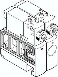 Elektrozawór CPVSC1-M1H-J-H-M5 (547292) serii CPV-SC - Festo