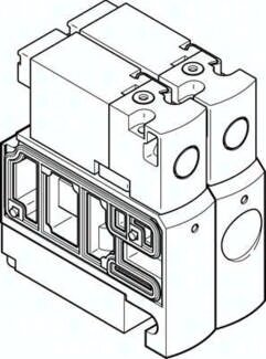 Elektrozawór CPVSC1-M1HT-J-H-Q3 (548059) serii CPV-SC - Festo
