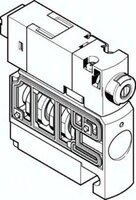 Elektrozawór CPVSC1-M1LH-N-H-Q3O (547326) serii CPV-SC - Festo