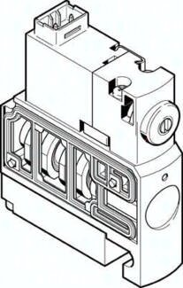 Elektrozawór CPVSC1-M1HT-J-T-Q4 (548049) serii CPV-SC - Festo