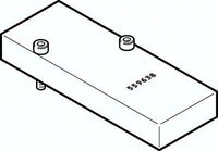 Płyta zaślepka VMPA-P-RP (559638) serii VMPA - Festo