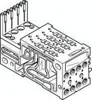 VMPAF-AP-2-1-EMM-2 (547497) Anschlussplatte