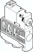 Elektrozawór CPVSC1-M1H-M-T-M5 (547276) serii CPV-SC - Festo