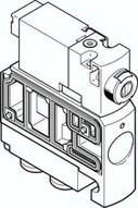 Elektrozawór CPVSC1-M1H-D-H-M5C (547288) serii CPV-SC - Festo