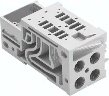 VMPAF-AP-2-2 (544403) Anschlussplatte
