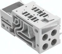 VMPAF-AP-2-2-T0 (547505) Anschlussplatte