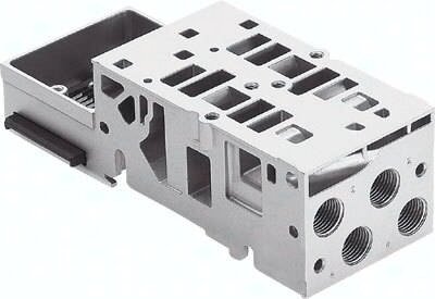 Płyta przyłączeniowa VMPA2-FB-AP-2-1-S0-RV (8034552) serii VMPA2 - Festo