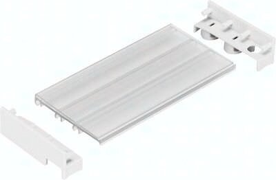 Uchwyt do tabliczek opisowych ASCF-H-L1-18-7V (8004931) serii ASCF - Festo