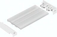 Uchwyt do tabliczek opisowych ASCF-H-L1-18-7V (8004931) serii ASCF - Festo