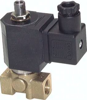 Elektrozawór 3/2 (NO) G 1/8, 230 V AC