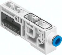 Moduł zasilania VMPAL-SP-QS1/2" (560954) serii VMPAL - Festo