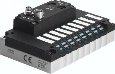 Interfejs elektryczny CPV10-GE-IP-8 534509, Festo