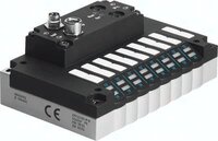Interfejs elektryczny CPV10-GE-IP-8 534509, Festo