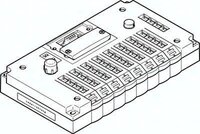Interfejs elektryczny CPV18-GE-DI02-8 (546192), Festo 