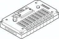 Interfejs elektryczny CPV18-GE-DI02-8 (546192), Festo 