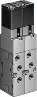 Elektrozawór MVH-5-1/4-B-VI-X (164566), Festo 