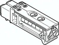 Elektrozawór VUVB-ST12-B52-ZD-QX-D-1T1 (570911) serii VUVB - Festo