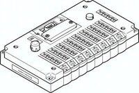 Interfejs elektryczny CPV18-GE-DN3-8 (546202), Festo 