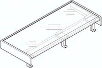 Uchwyt do tabliczek opisowych ASCF-H-L2-18V (565586) serii ASCF - Festo