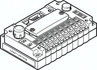 Interfejs elektryczny CPV14-GE-CO3-8 (546206), Festo 