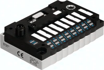 Interfejs elektryczny CPV18-GE-DI01-8 165813, Festo