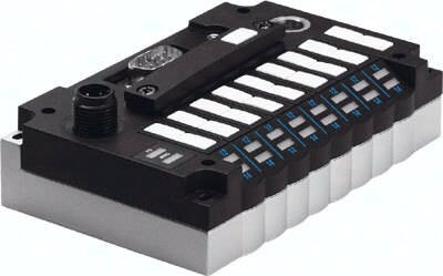 Interfejs elektryczny CPV18-GE-DN2-8 525880, Festo