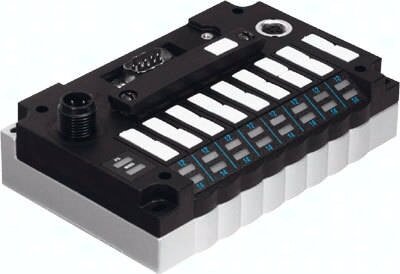 Interfejs elektryczny CPV18-GE-CO2-8 525884, Festo