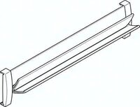 Uchwyt do tabliczek opisowych CPVSC1-ST-16 (527637) serii CPVSC1 - Festo