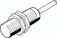Czujnik zbliżeniowy SIEF-M18B-NS-K-L (553548) serii SIEF - Festo