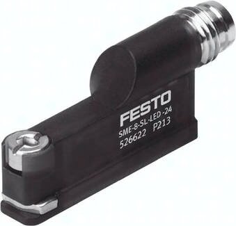 Czujnik zbliżeniowy SME-8-SL-LED-24 (526622) - Festo