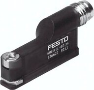 Czujnik zbliżeniowy SME-8-SL-LED-24 (526622), Festo 