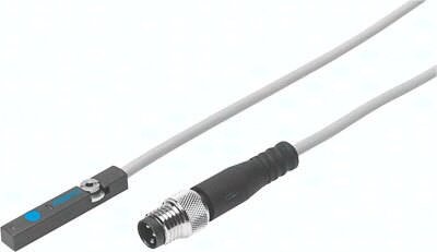 Czujnik zbliżeniowy SIES-8M-NS-24V-K-5,0-M8D (551399) serii SIES - Festo