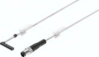 Czujnik położeniaSMT-10M-PS-24V-E-0,3-Q-M8D (551376), Festo 