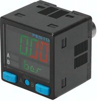 Czujnik ciśnienia SPAB-B2R-R18-2N-K1 (552354), Festo 
