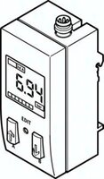 Czujnik ciśnienia SDE1-D2-G2-W18-L-P2-M8 (537025), Festo
