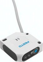 Czujnik optoelektroniczny SOEG-RTH-Q50-PA-K-3L (537771), Festo 