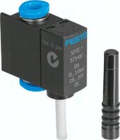 Przetwornik ciśnienia SPTE-V1R-Q3-B-2.5K (571471) serii SPTE - Festo
