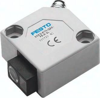 Czujnik optoelektroniczny SOEG-RTH-Q30-PS-S-2L (537720), Festo 