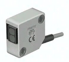 Czujnik optoelektroniczny SOEG-RT-Q30-PS-K-2L (165350), Festo 