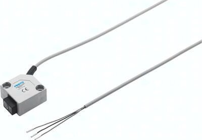 Czujnik optoelektroniczny SOEG-RTH-Q30-NS-K-2L (537721), Festo 
